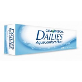 Dailies AC Plus Myopia