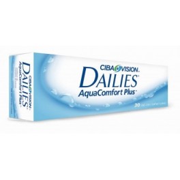 Dailies AC Plus Hipermetropia Dailies AC Plus Hipermetropia