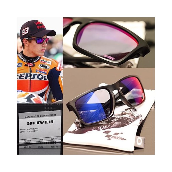 marc marquez oakley sunglasses