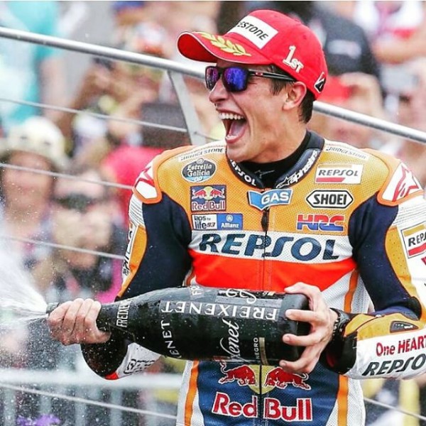 oakley sliver marc marquez