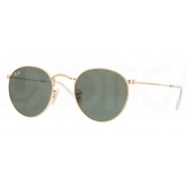 Rayban RB 3447 ROUND METAL