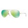 Rayban RB 3025 mirror